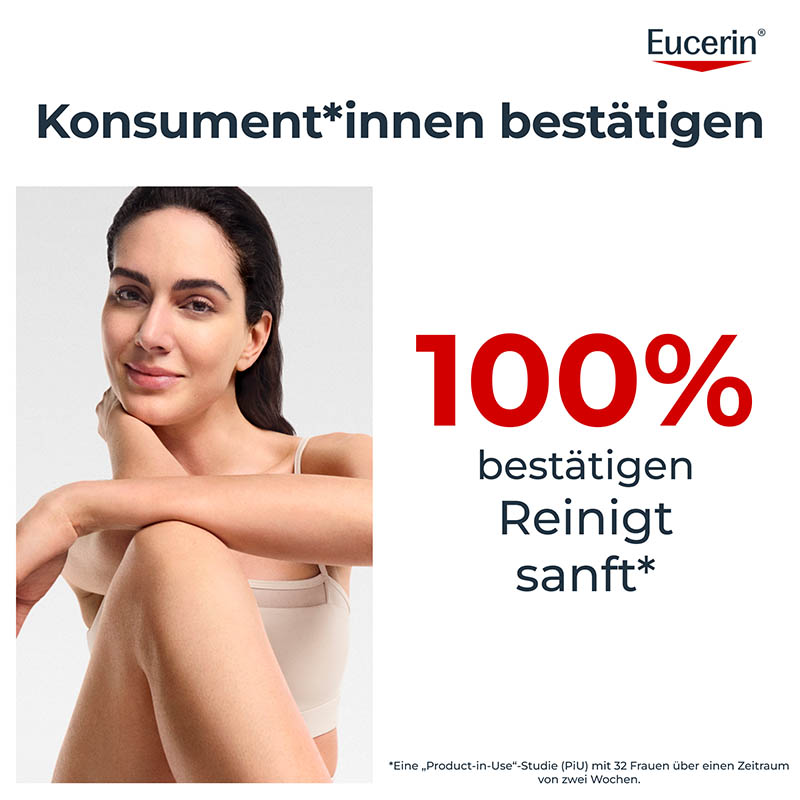 Eucerin pH5 SEIFENFREIES WASCHSTÜCK 100 g Körperpflege