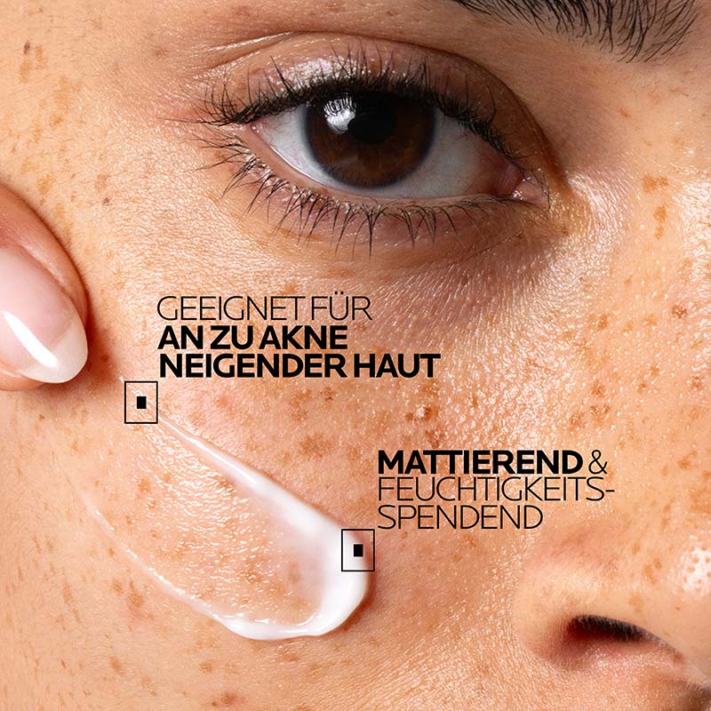 LA ROCHE-POSAY EFFACLAR DUO+M gegen Unreinheiten 40 ml Creme