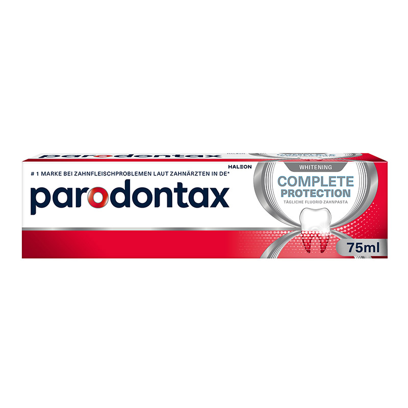 parodontax WHITENING  75 ml Zahncreme