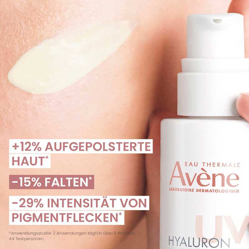 EAU THERMALE Avène UV HYALURON ACTIV SPF 50 40 ml Emulsion