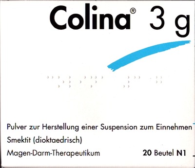 Colina 3g 20 St Pulver zur Herstellung einer Suspension zum Einnehmen