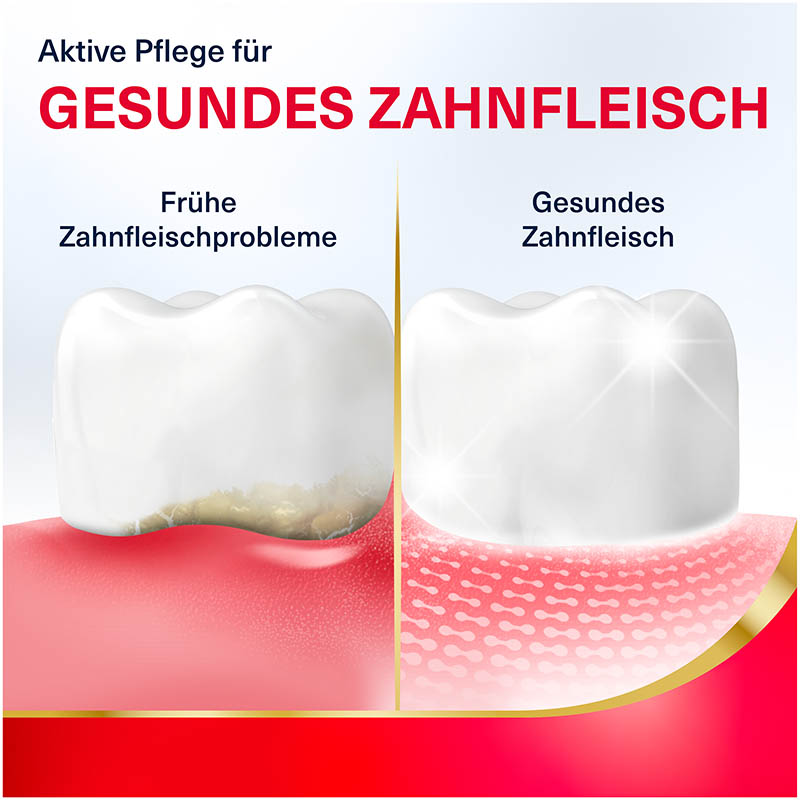 Parodontax Aktive Zanfleischpflege Repair 300 ml Spüllösung