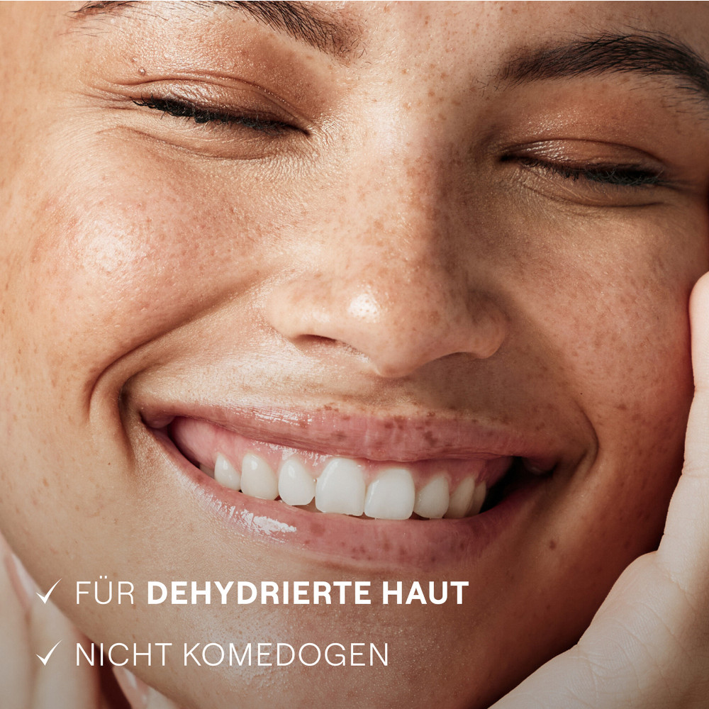 WELEDA 48H Hydration Creme-Gel 30 ml Creme