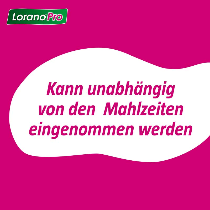 Lorano Pro 0,5 mg/ml Lösung 50 ml Lösung zum Einnehmen