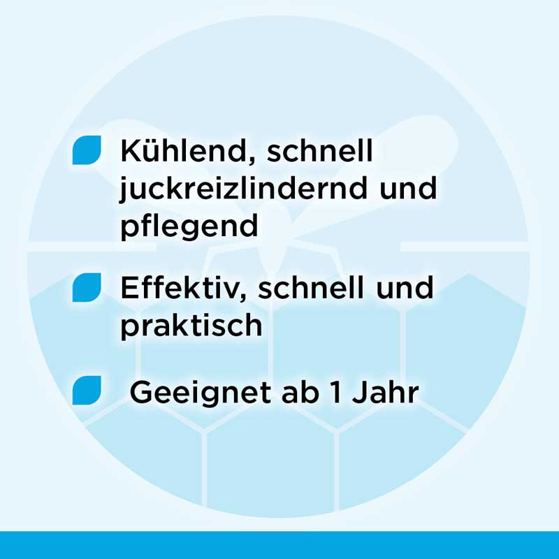 Soventol Anti-Juck Stift bei Insektenstichen 4 ml Gel