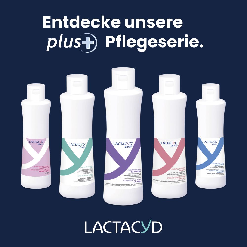 LACTACYD CLASSIC MOUSSE 150 ml Schaum