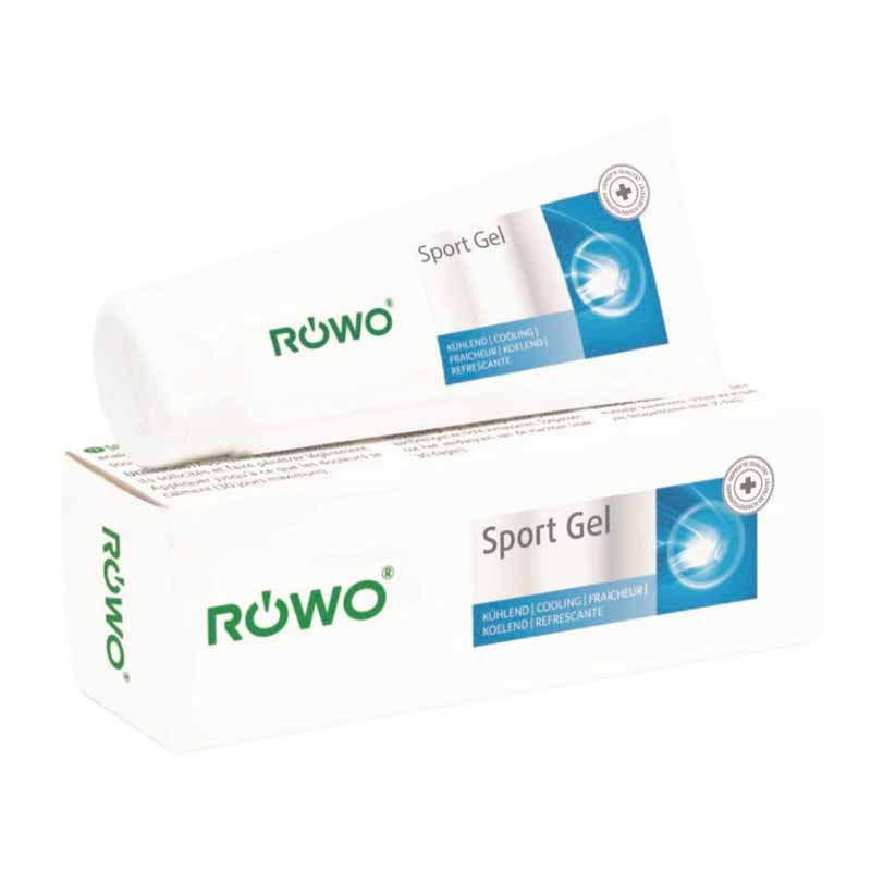 RÖWO Sport-Gel 200 ml Gel