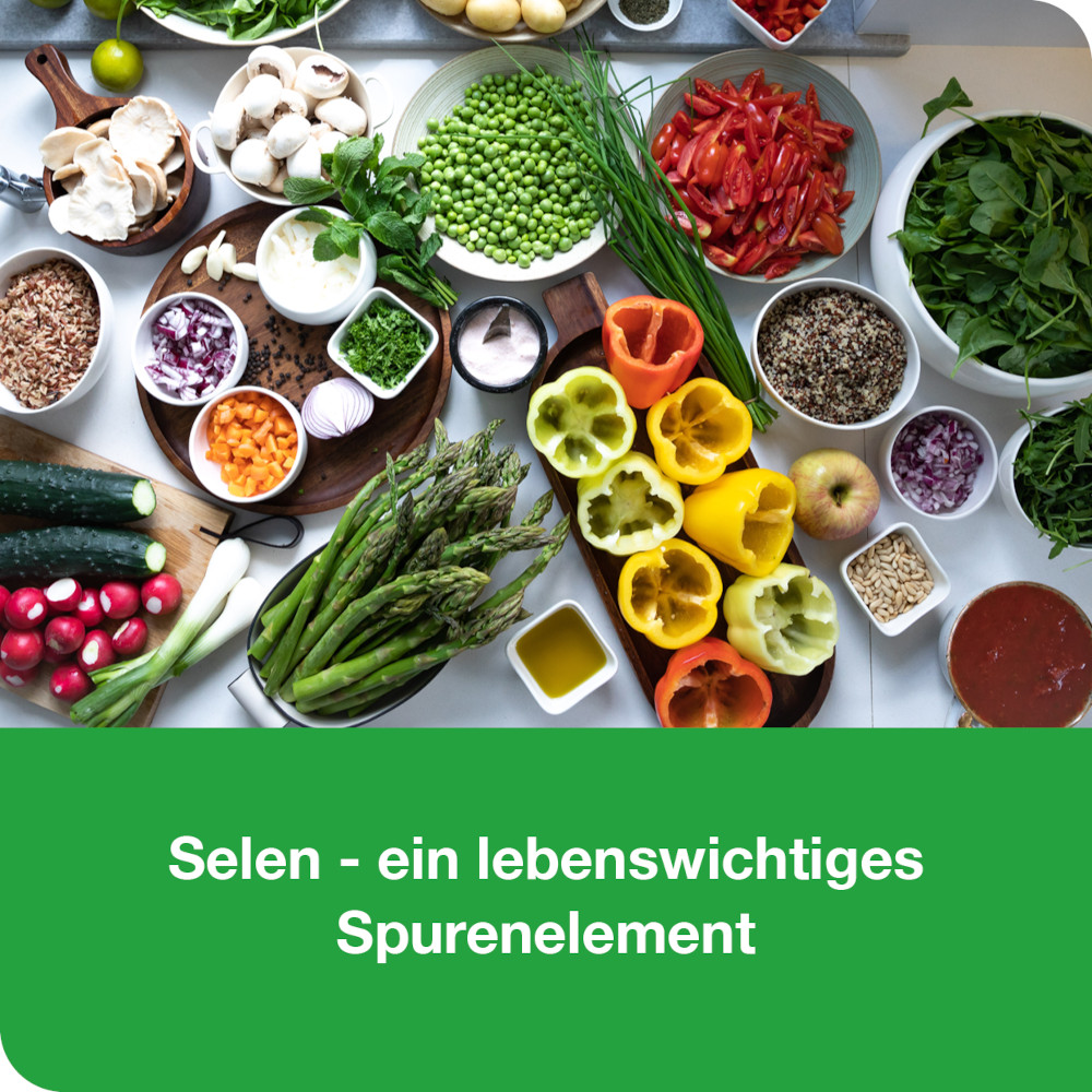 selen-Loges 200µg pflanzlich 120 St Filmtabletten