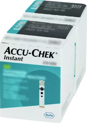 ACC-CHEK Instant 2X50 St Teststreifen