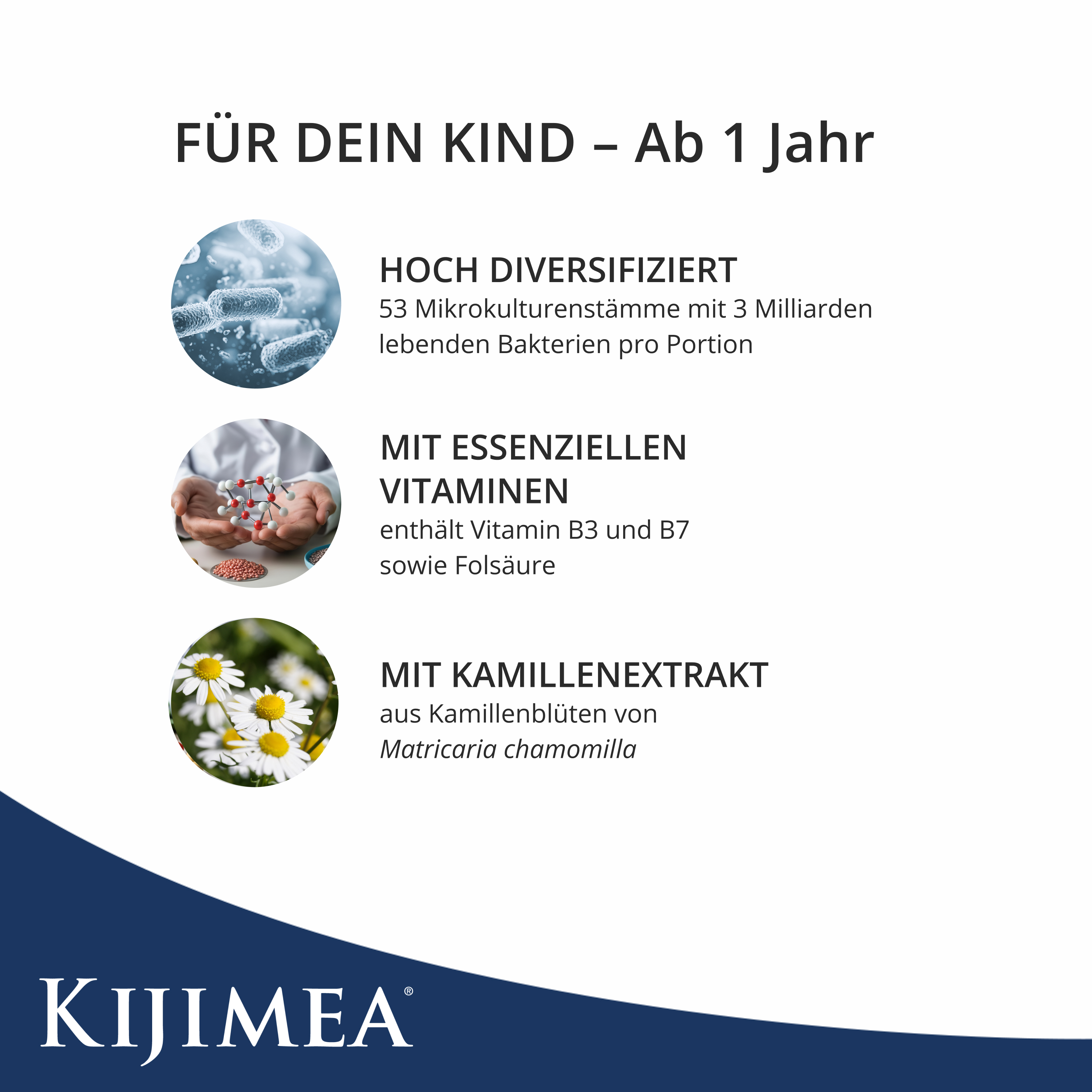 KIJIMEA K53 ADVANCE KIDS 28 St Pulver