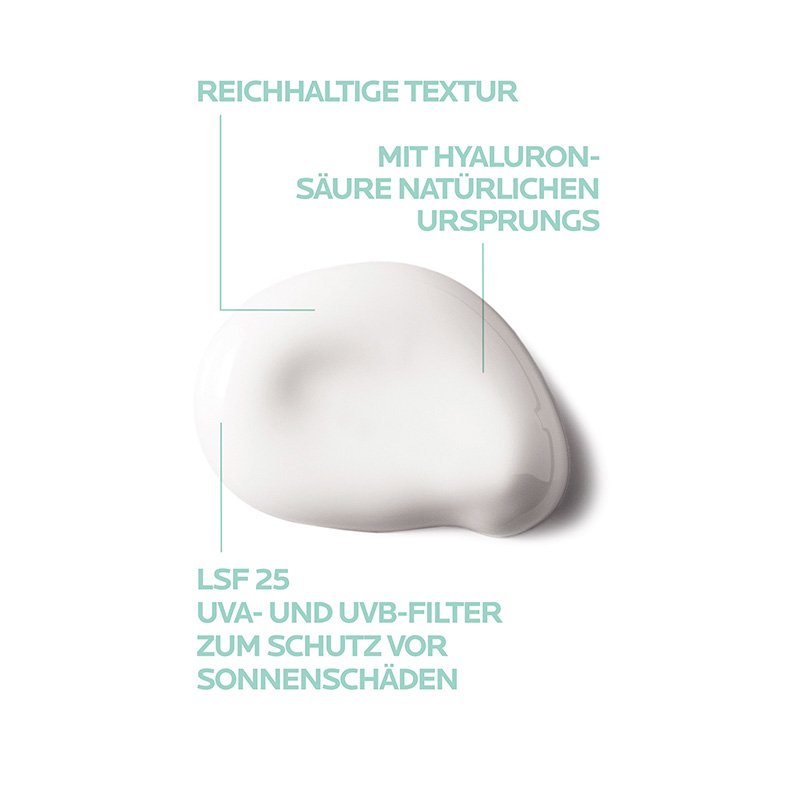LA ROCHE-POSAY HYDRAPHASE HA UV Reichhaltig 40 ml Creme