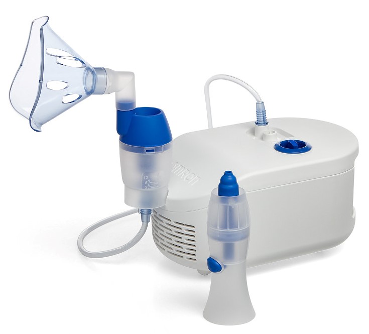 Omron Compact Plus Inhalator 1 St