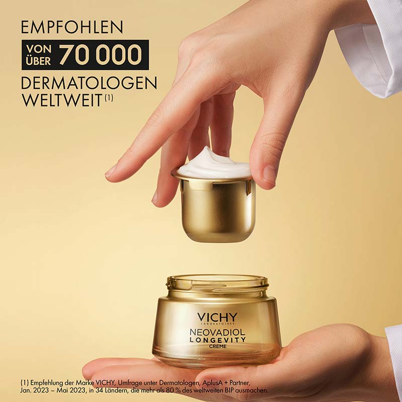 VICHY NEOVADIOL LONGEVITY CREME NF 50 ml Creme