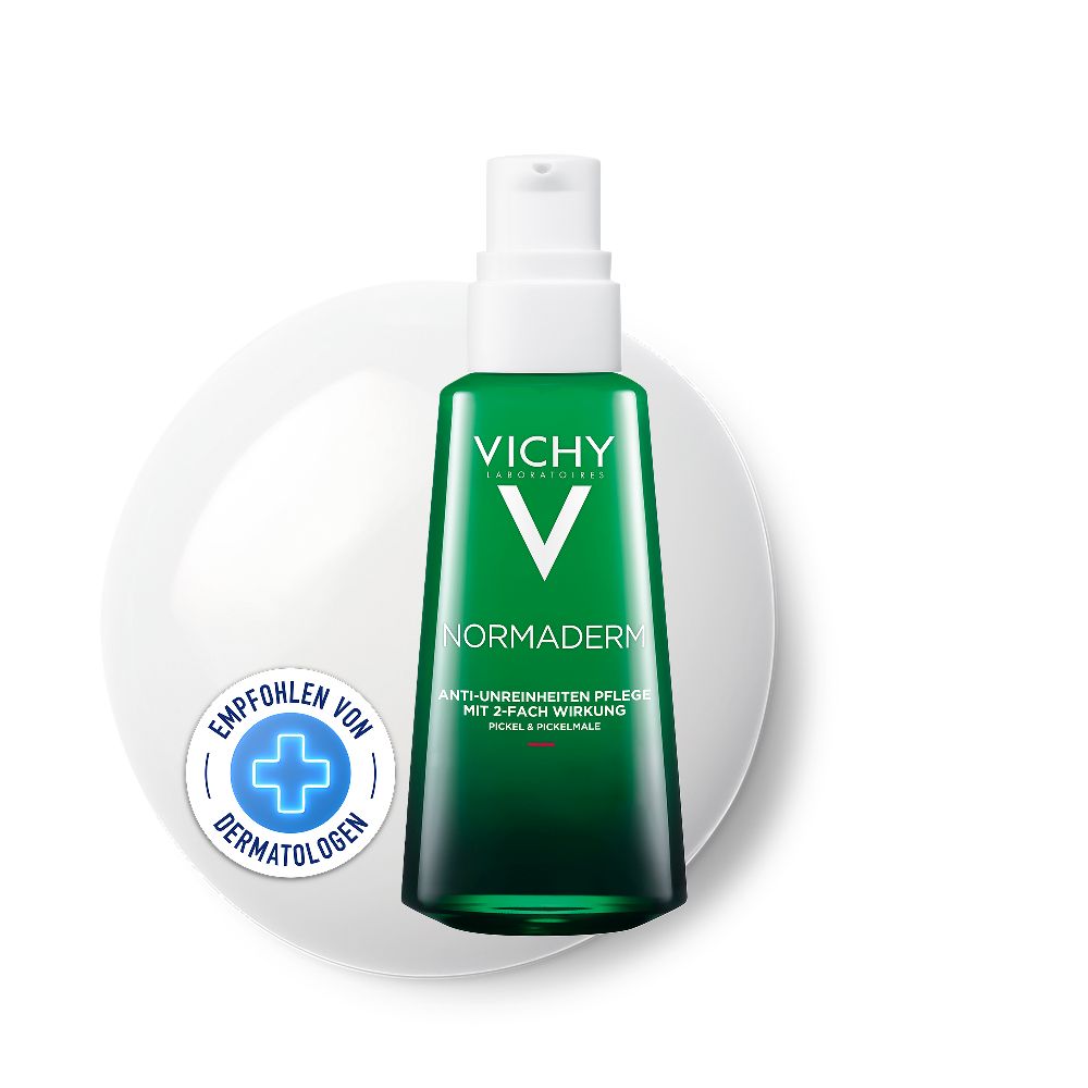 VICHY NORMADERM Anti-Unreinheiten-Pflege  50 ml