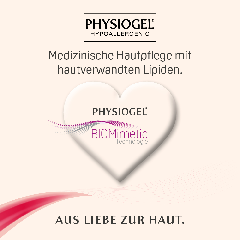 PHYSIOGEL Calming Relief A.I. Creme irritierte Haut Doppelpack 2X100 ml Creme