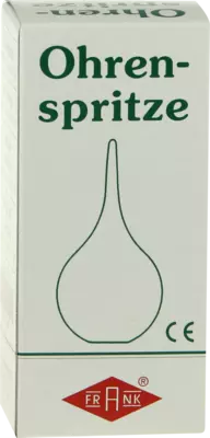 OHRENSPRITZE 75 g 2 1/4 1 St Spritzen