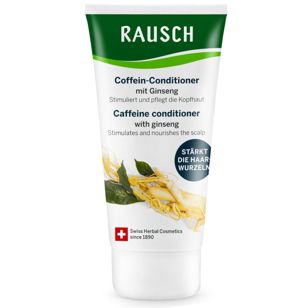 RAUSCH Coffein-Conditioner mit Ginseng 30 ml 30 ml Haarspülung