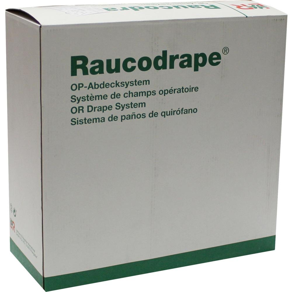 RAUCODRAPE N Abdecktuch 75x90 cm 2lagig 65 St Tücher