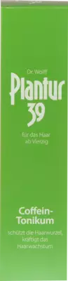 PLANTUR 39 Coffein Tonikum 200 ml Lösung