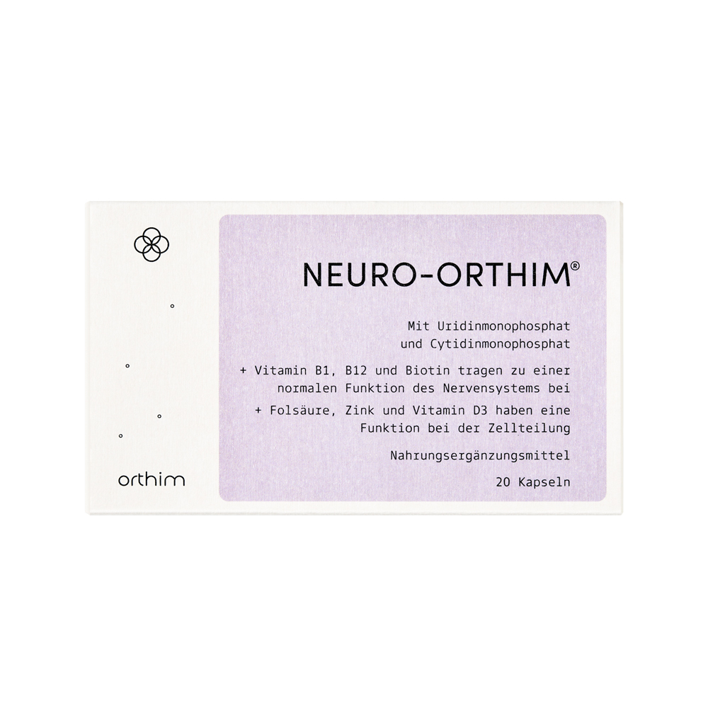 NEURO-ORTHIM 20 St Kapseln