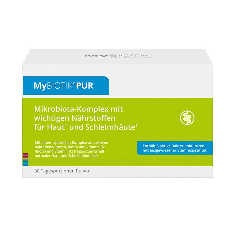 MyBIOTIK PUR 30X2 g Pulver