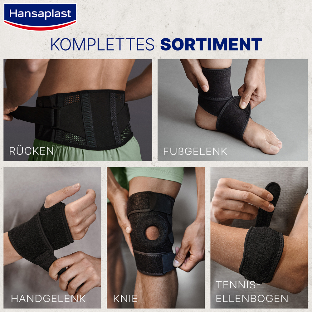 Hansaplast PROTECTIVE TENNISELLENBOGEN-BANDAGE 1 St Bandage
