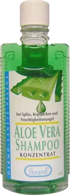 ALOE VERA SHAMPOO floracell 200 ml Shampoo