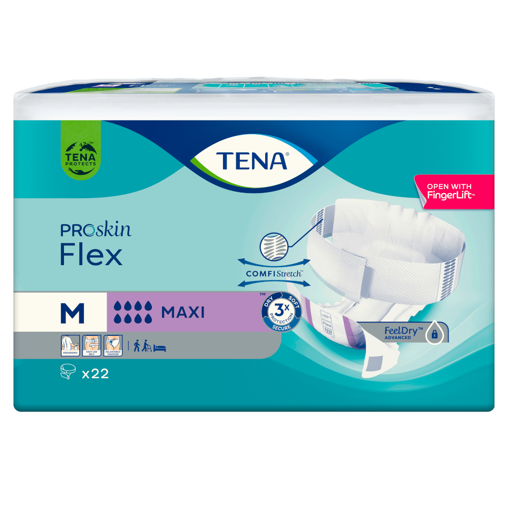 TENA PROskin Flex MAXI M pants 3X22 St