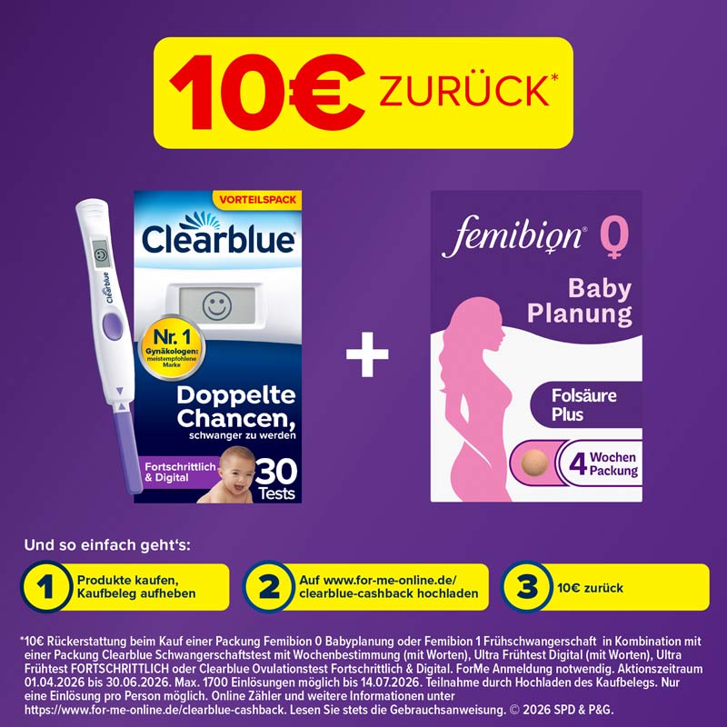 femibion 0 BabyPlanung 56 St Tabletten