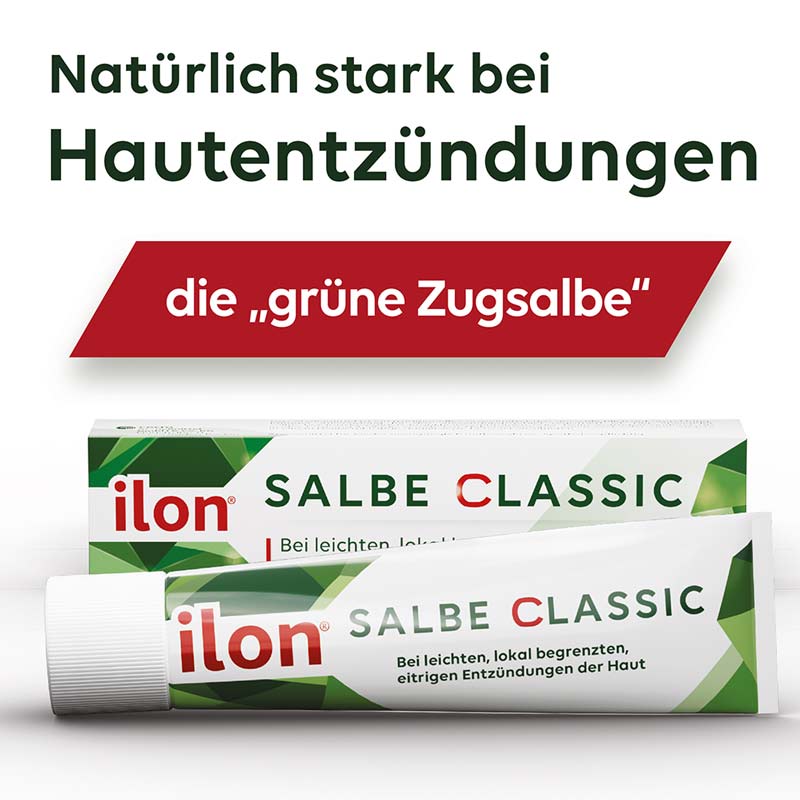 ilon SALBE CLASSIC 100 g Salbe