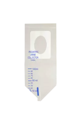 URIN AUFFANGBEUTEL für Kinder 1 St Beutel