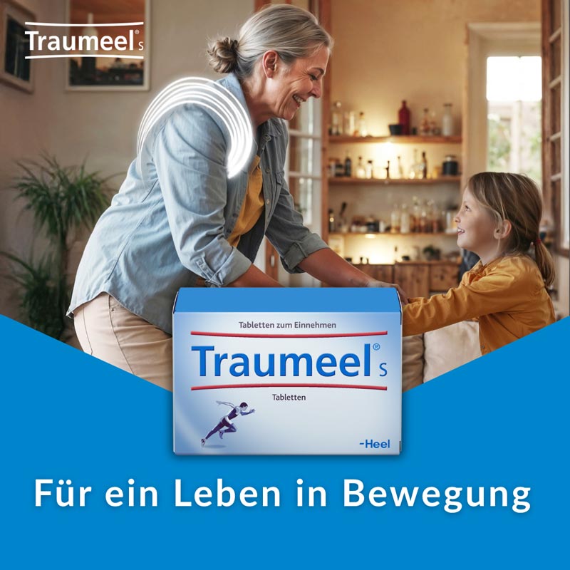 Traumeel S 50 St Tabletten