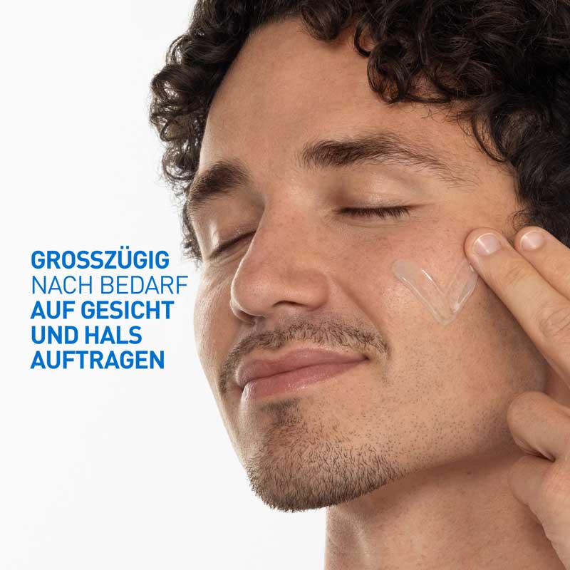 CeraVe HA Water Gel 48 g Gel