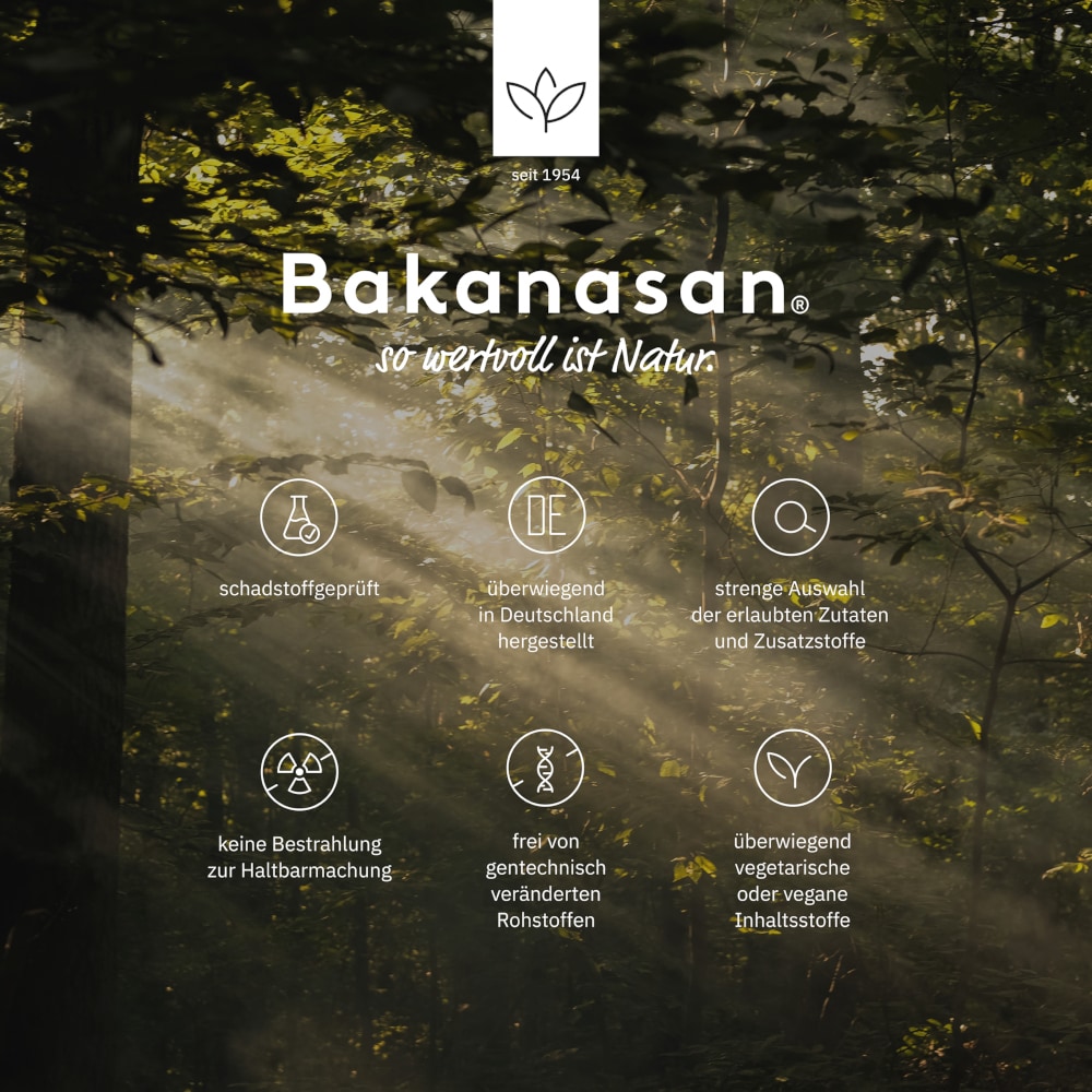 BAKANASAN PROPOLIS Mundgel 20 ml Gel