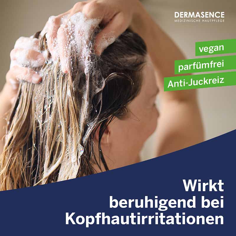DERMASENCE Polaneth SHAMPOO 200 ml Shampoo