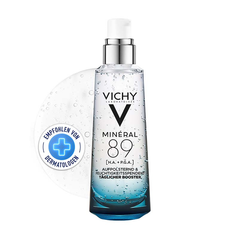 VICHY MINÉRAL 89 TÄGLICHER BOOSTER 75 ml Elixier