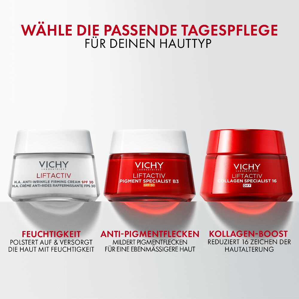 VICHY LIFTACTIV B3 ANTI-PIGMENTFLECKEN LSF 50  50 ml Creme
