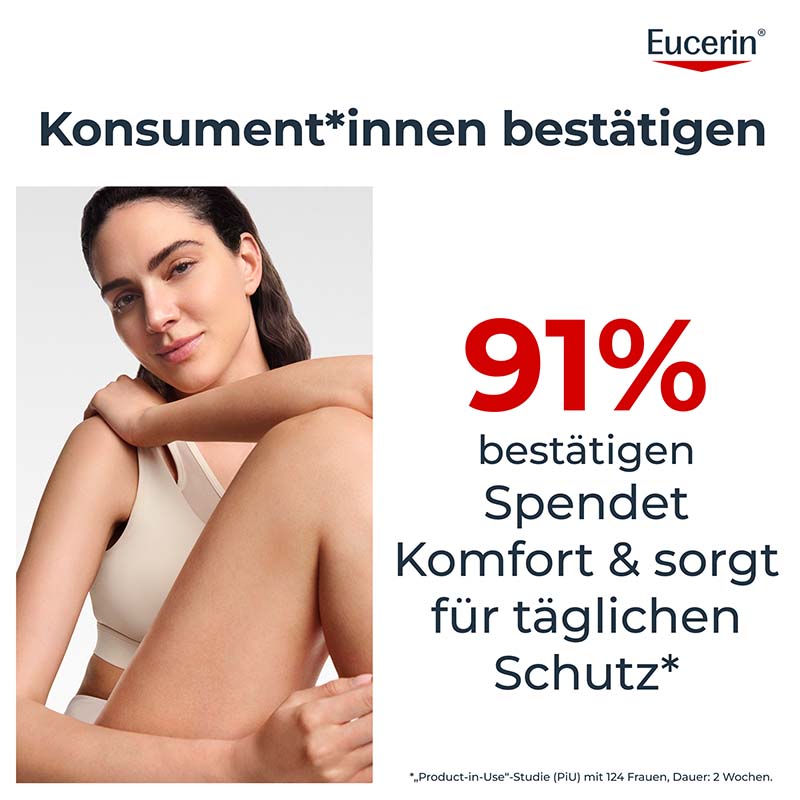 Eucerin Intim Protect MILDES WASCHFLUID 250 ml Duschgel