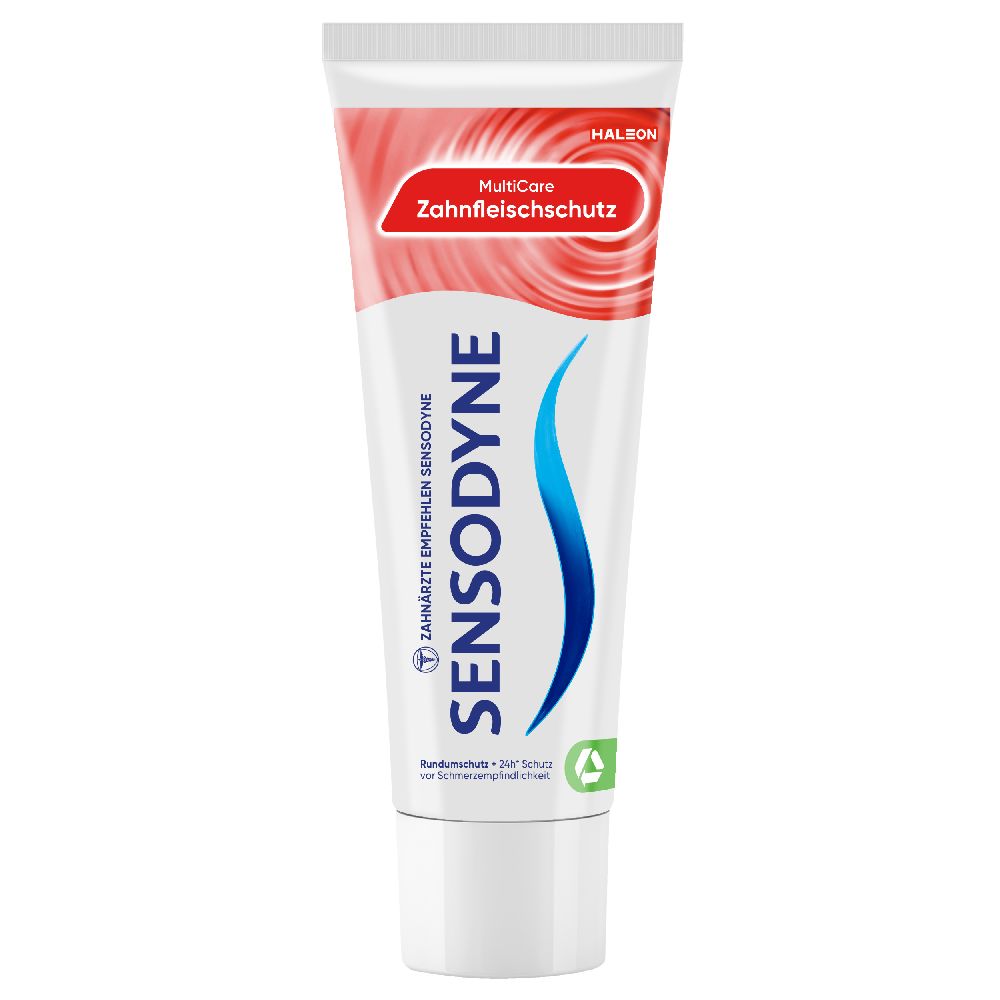 SENSODYNE MultiCare Zahnfleischschutz 75 ml Zahnpasta