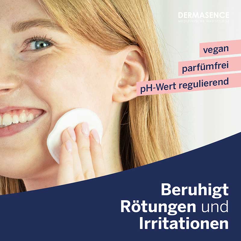 DERMASENCE RosaMin AHA TONER 160 ml Lösung