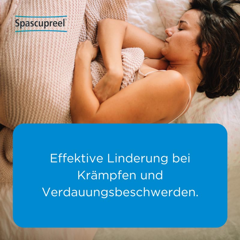 SPASCUPREEL  50 St Tabletten