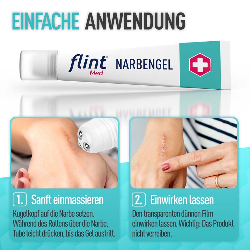 flint Med NARBEN GEL 17 ml Gel