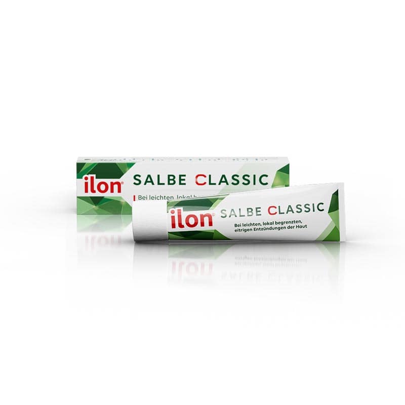 ilon SALBE CLASSIC 25 g Salbe