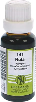 RUTA KOMPLEX Nr.141 Dilution 20 ml Dilution