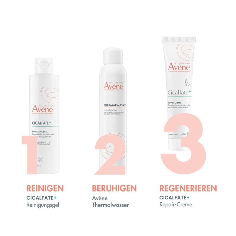 Avène Cicalfate + REPAIR-CREME 40 ml Creme