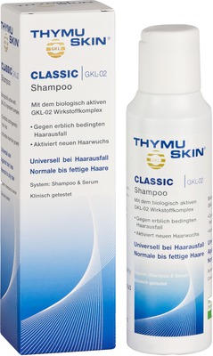 THYMUSKIN CLASSIC Shampoo 100 ml Shampoo