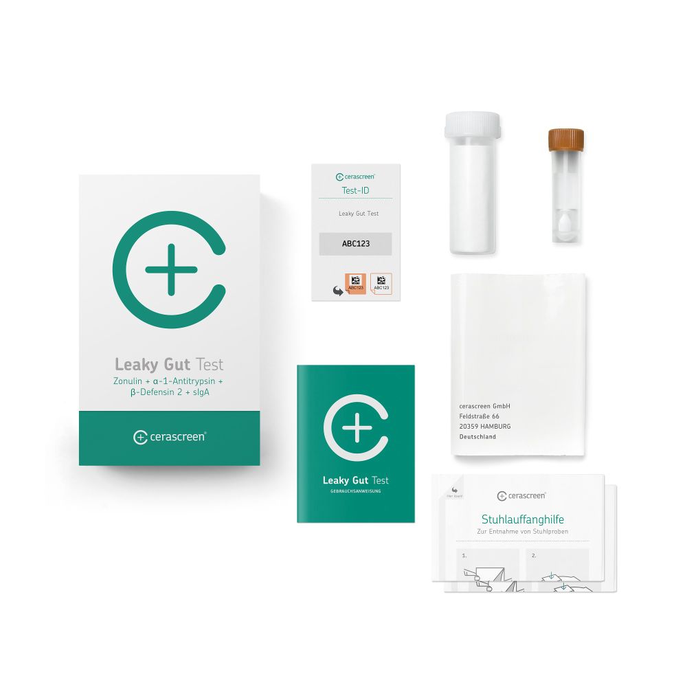 cerascreen Leaky Gut Test 1 St Test