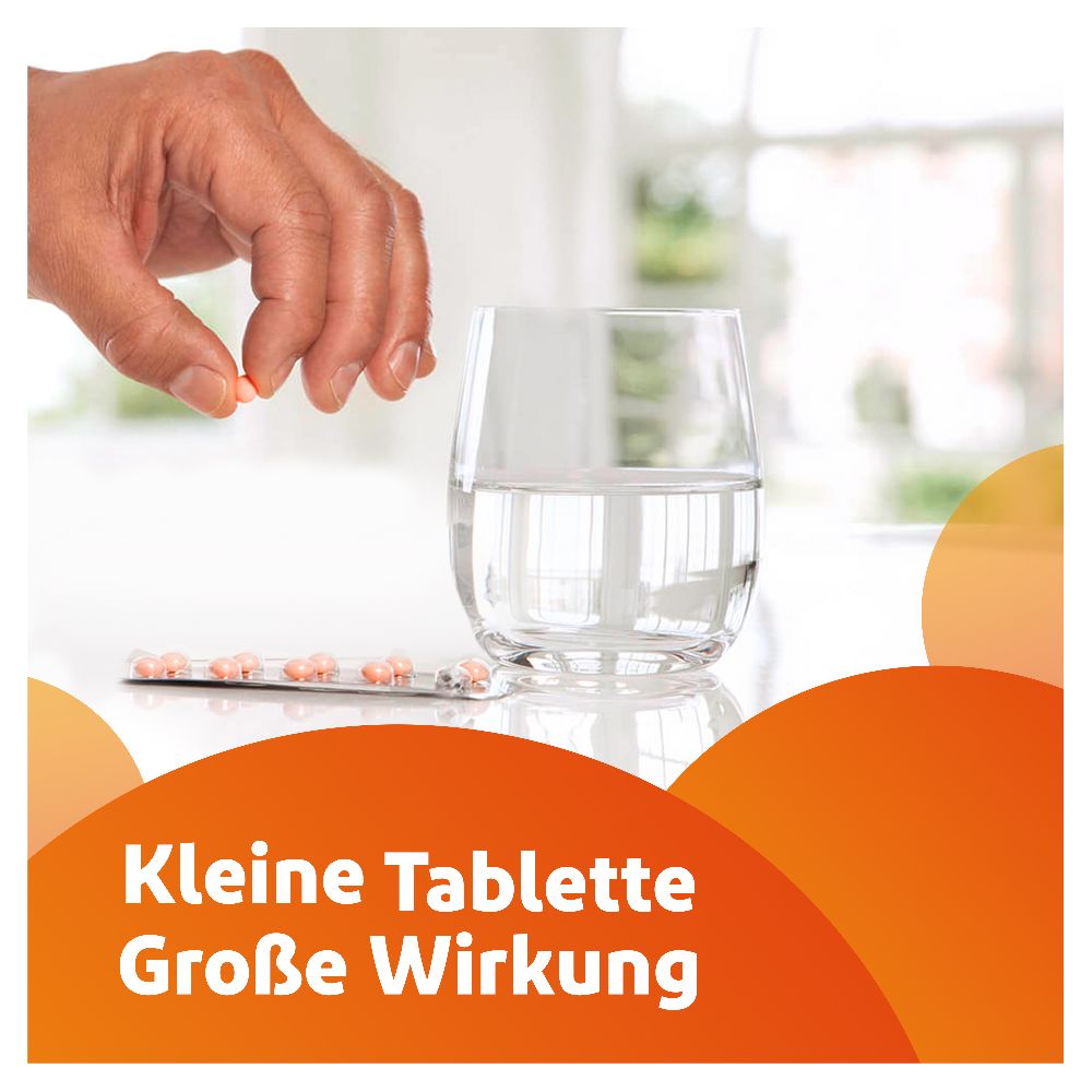 Voltaren Dolo 25mg 10 St Überzogene Tabletten