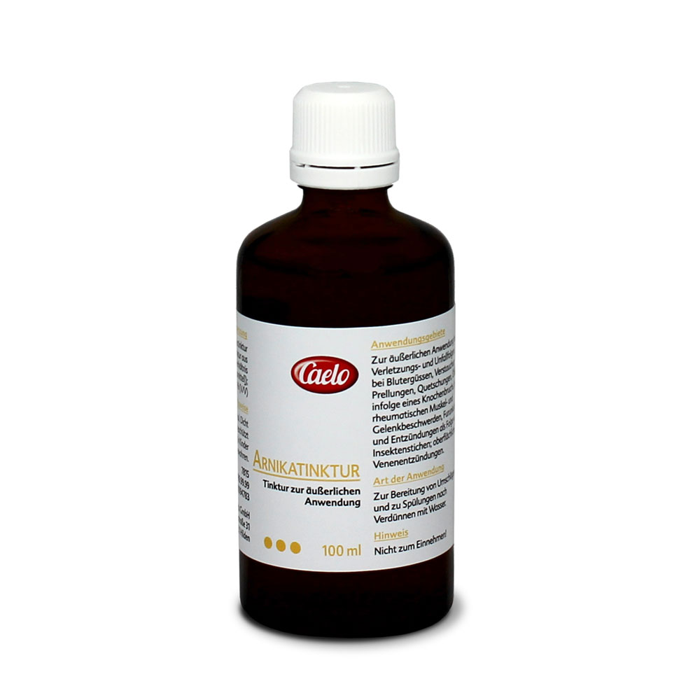 Arnikatinktur 100 ml Tinktur