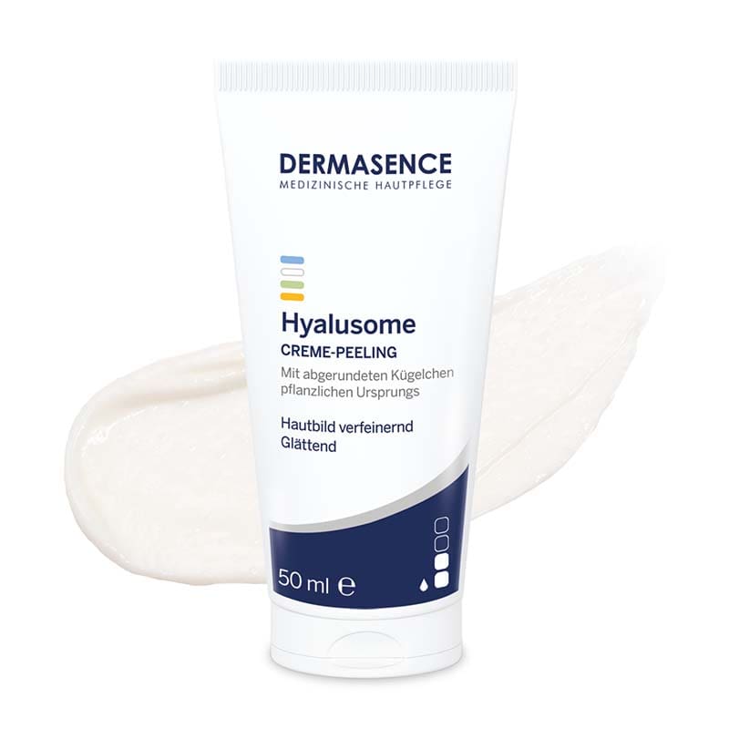 DERMASENCE Hyalusome CREME-PEELING 50 ml